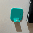 Clip.gif AirPods wall mount