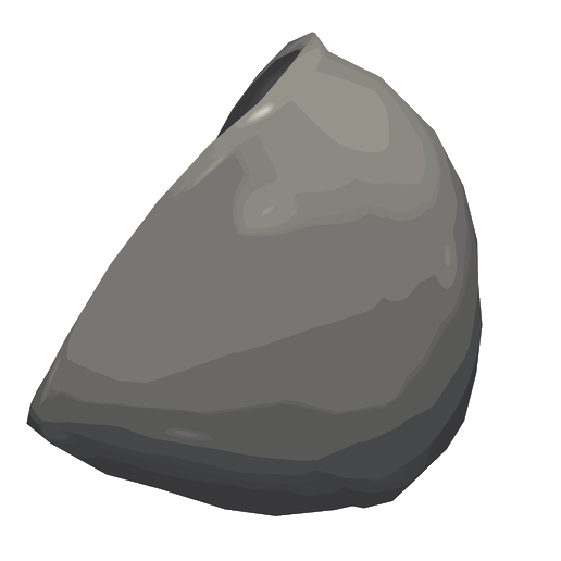 Rust Game Beanie Hat 3D Model 3D model preview