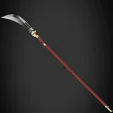 ezgif.com-video-to-gif-20.gif Maki Zenin Naginata Polearm Spear for Cosplay