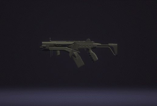 🔫 r99 performer・ STL File for 3D printing・Cults