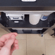 TrofastGifV2.gif Trofast 3d printing accessorie holder