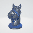 scooby-copy.gif ScoobyDoo bust WIREFRAME VORONOI WIREMESH MESH