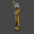 0001-0120_AdobeExpress.gif Fichier STL Trophée de la Coupe du monde de football féminin・Objet pour imprimante 3D à télécharger