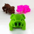 Piggy.gif Articulated Piggy