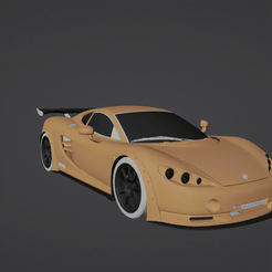2008-Ascari-KZ1R-Limited-Edition.gif Fichier STL 2008 Ascari KZ1R Limited Edition・Idée pour impression 3D à télécharger