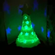 WhatsApp-Video-2021-11-30-at-12.56.07.gif Christmas Pine Tree Chandelier, Christmas Decoration