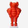 bundle0000.gif KAWS WHAT PARTY X CHUM
