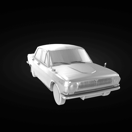 GAZ M24 VOLGA
