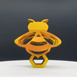 ezgif.com-optimize.gif The Flips: Bee - Honeycomb