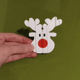 1670444595983.gif TEXT FLIP RUDOLPH THE RED NOSED REINDEER
