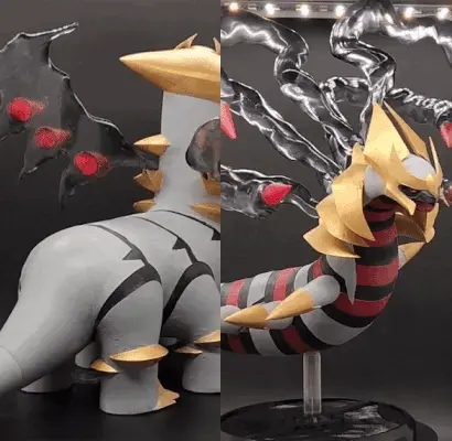 Discount giratina origin form figure Outlet
