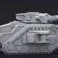 strike_tank_render_360-1-min.gif FREE LEMAN RUSS STRIKE TANK AND ADDITIONAL WEAPONS ( FROM 30K TO 40K )