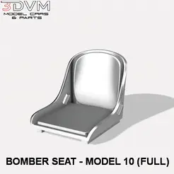 0-novo-ezgif.com-overlay.gif Bomber Seats - Pack 4 in 1/24 1/25 scale