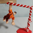 2023-05-18-11_55_27_1.gif Wreck It Ralph Flexi Toy With Candy Cane Tree
