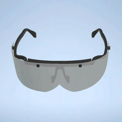 GIF-200917_125445.gif Free STL file Protective eyewear・3D print object to download