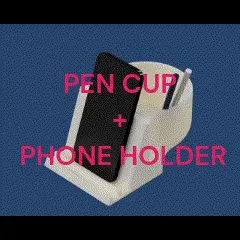 Unbenanntes-Video-–-Mit-Clipchamp-erstellt-1.gif Pen Cup + Phone Holder