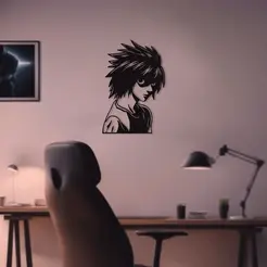 l.gif 2 "L" PICTURES 🕵️‍♂️ DEATH NOTE