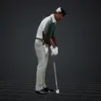 DBX Golfer 1433