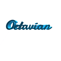 Octavian.gif Fichier STL Octavian・Plan pour imprimante 3D à télécharger