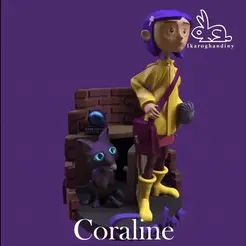 karoghandiny Coraline
