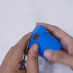 p6.gif Download free STL file Tool convert drill battery to power bank • 3D printing object, 3DPrintAZ