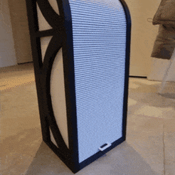 20230722_193820.gif Fichier 3D Cabinet・Modèle à télécharger et à imprimer en 3D
