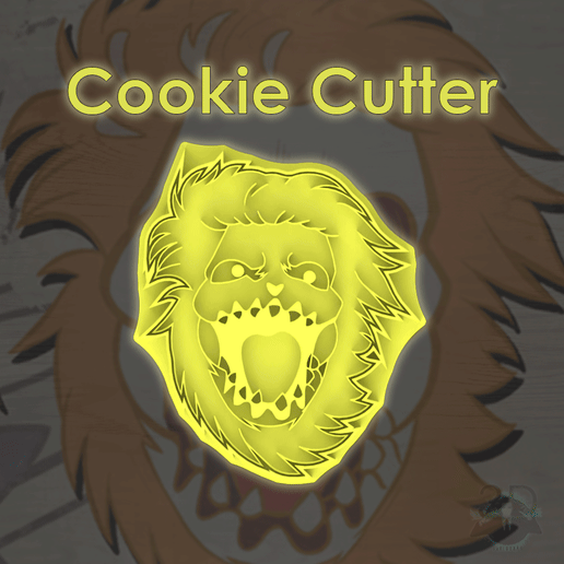 Gif_Mandibula.gif 9 TITANS LIMITED EDITION COOKIE CUTTER