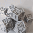 ezgif-2-fbe5737b61.gif D20 - D6 Dice Harry Potter MTG - D&D