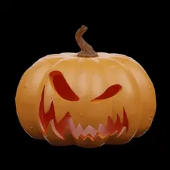 Gif.gif Pumpkin Decoration Echo Dot 3rd Generation for Halloween