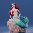 1.-Cover-rotation.gif Ariel from the Little Mermaid
