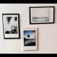 Polaroid-frame-go.gif (Mini) Polaroid frame (MAGNETIC)