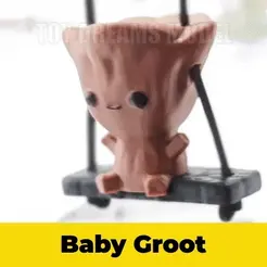 Groot_Marvel_Cute_Swing_rocking_toy.gif Little Groot on a swing