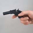 Gif-tembak-GGD.gif Unicorn Derringer Cap Gun BB 6mm