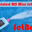 jtronics_jetboat_preview_rect.gif STL file Water Jet Drive・3D print design to download
