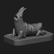 Aphid_Turntable-1.gif Aphid Statue Grounded
