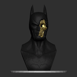 360-2.gif Bust Batman Skull