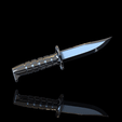 Poignard-2-sans-gravure-métal.gif DAGGER - HUNTING KNIFE - COSPLAY - POIGNARD - COUTEAU DE CHASSE