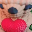 bear_love_crochet_container_07.gif Complete collection Valentine's Day multicolor knitted container - Not needed supports