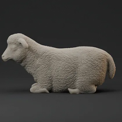 sheep3.gif MOUTON CHÈVRE 2