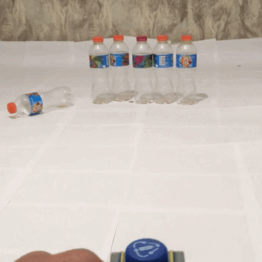 Coin shooter 3D model