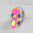 Phsycodelic-Skull.gif Psychedelic Skull