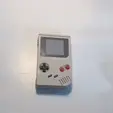 ezgif.com-optimize.gif STL file Game Boy Style Nintendo Switch Cartridge Game Case・Design to download and 3D print, NKpolymers