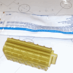 New-Project.gif STL file Toothpaste Squeezer・3D printer model to download, LAD_Robotics