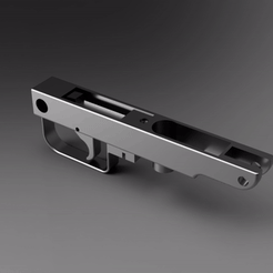 ezgif.com-video-to-gif.gif Файл STL M249 Спусковой механизм・Шаблон для 3D-печати для загрузки