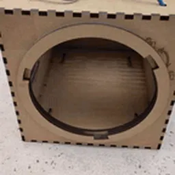 Fermeture-de-la-boite.gif #LASERCUTBOX - Boite de transport pour chat &co