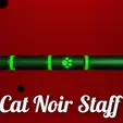 Cat-Noir-Staff_2.gif Miraculous Ladybug Cat Noir Staff