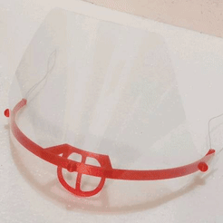 Cubrebocas-Plastico.gif STL file Mouthpiece・3D printer model to download, Avazing3D