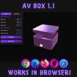 AV-BOX-1.1.mp4 AV BOX 1.1
