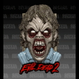 GIF.gif Evil Dead 2 Ed Getley Deadite