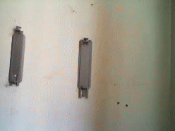 universal blister holder - 3D model önizlemesi